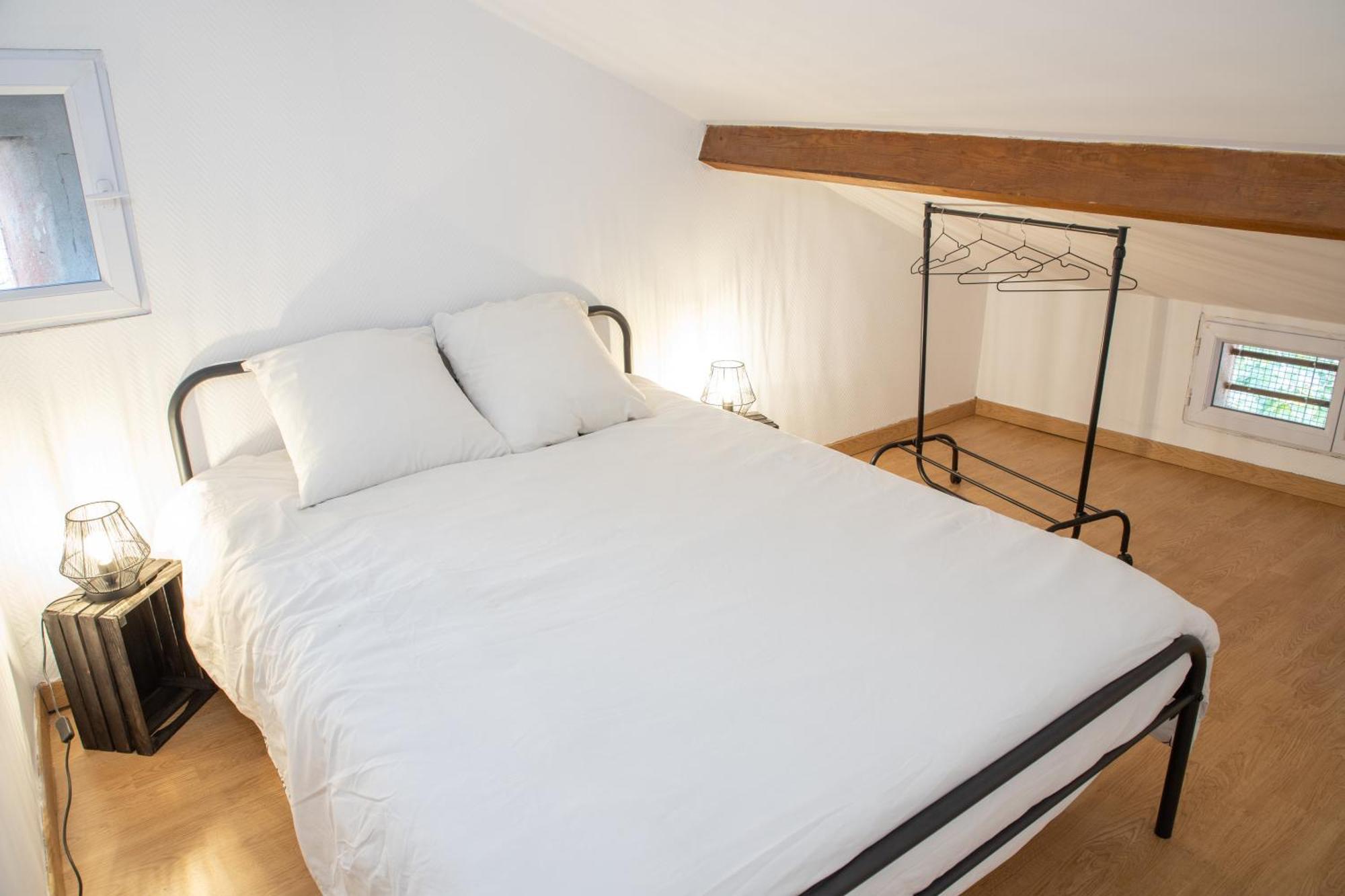 Grand Duplex Avec Billard Apartamento Villeneuve-Tolosane Exterior foto