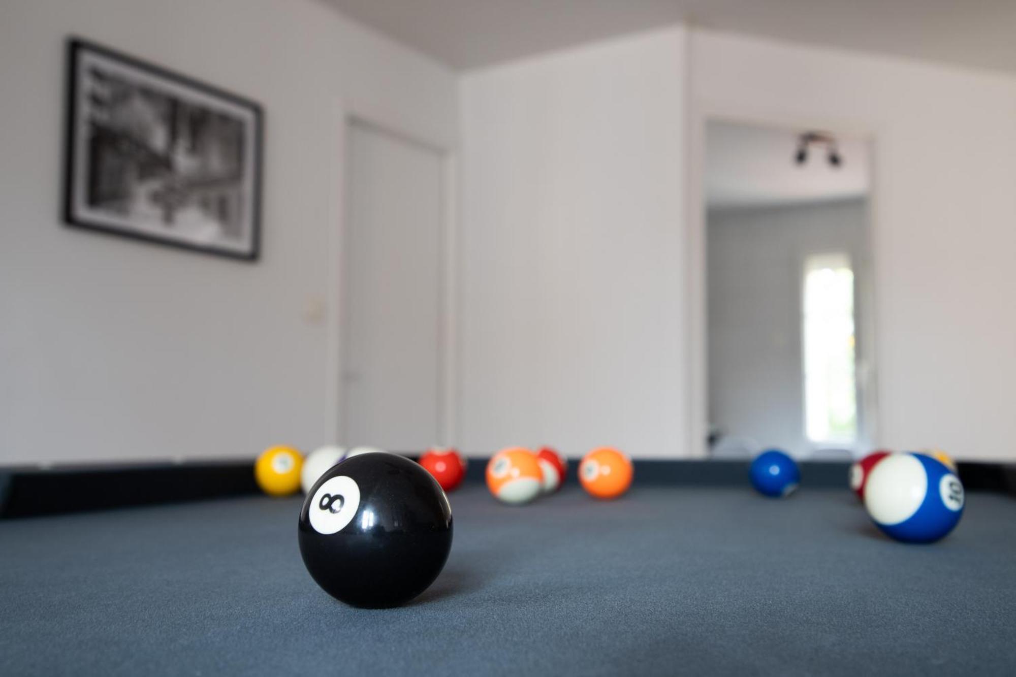 Grand Duplex Avec Billard Apartamento Villeneuve-Tolosane Exterior foto