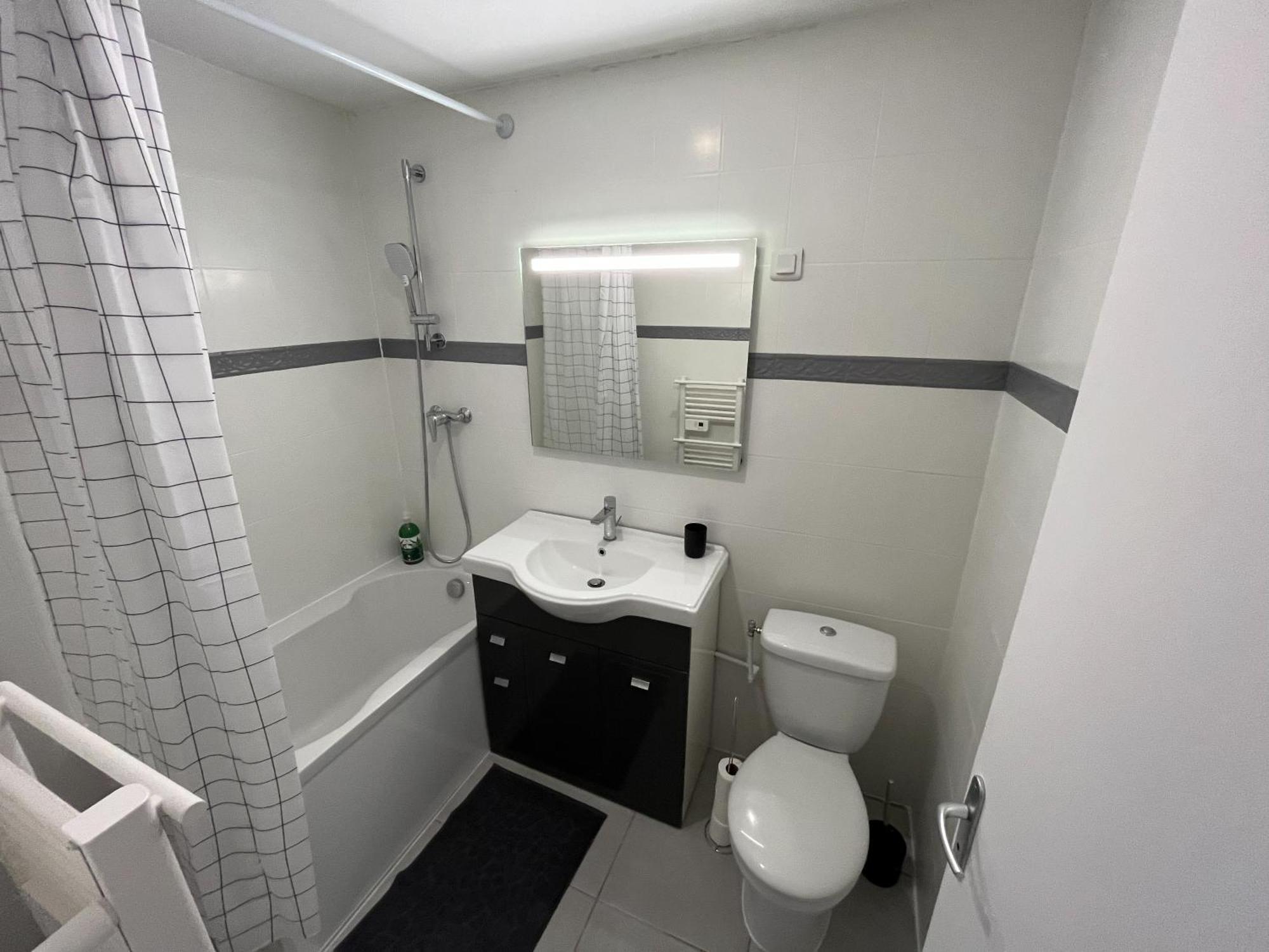 Grand Duplex Avec Billard Apartamento Villeneuve-Tolosane Exterior foto