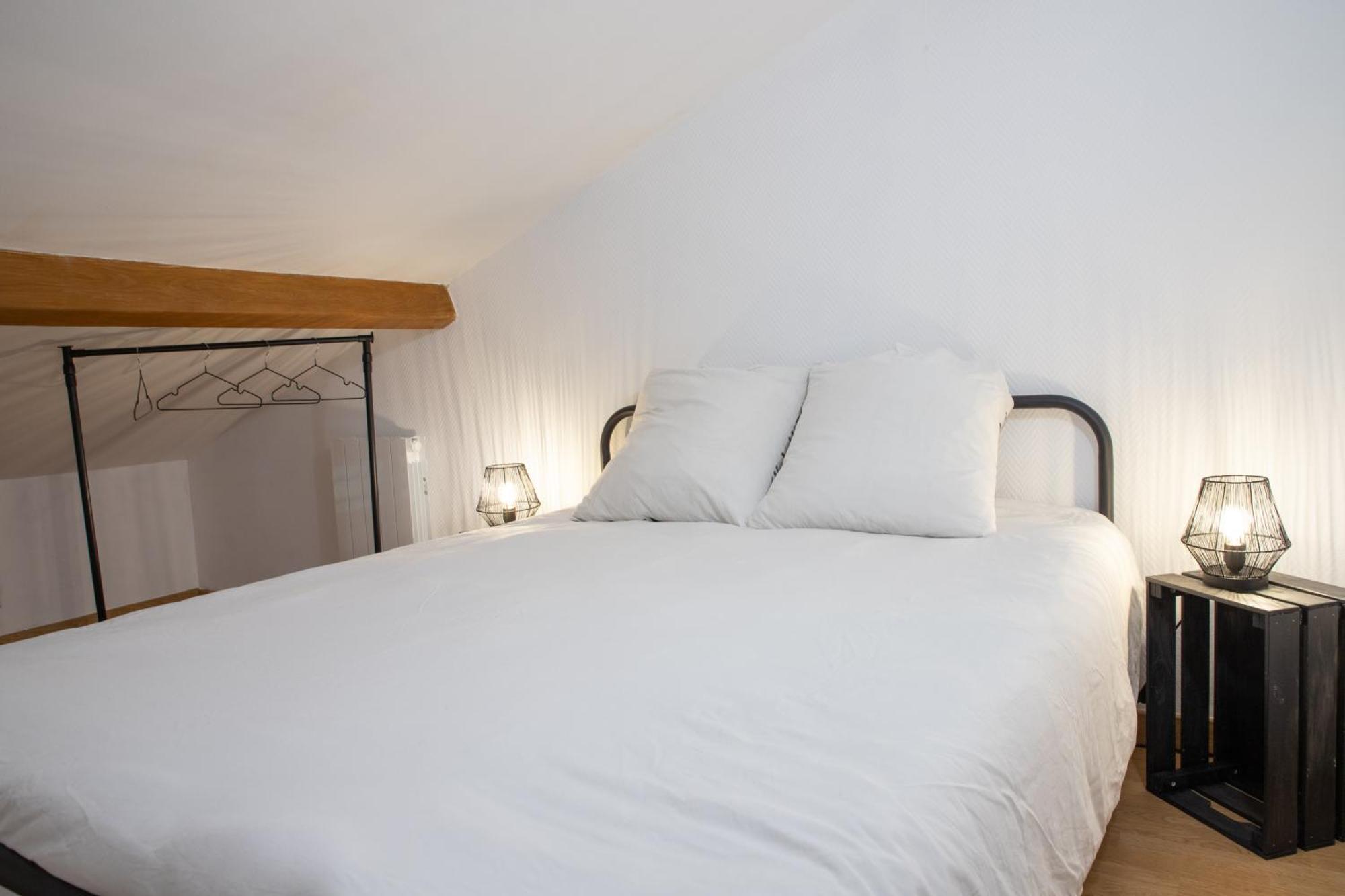 Grand Duplex Avec Billard Apartamento Villeneuve-Tolosane Exterior foto